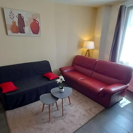 Le Cottage Aredien 1 Saint-Yrieix-la-Perche Luaran gambar