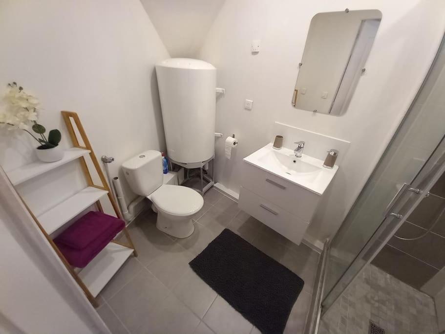 Le Cottage Aredien 1 Saint-Yrieix-la-Perche Luaran gambar